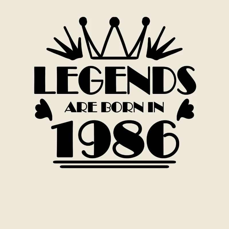 1986 - Né en 1986