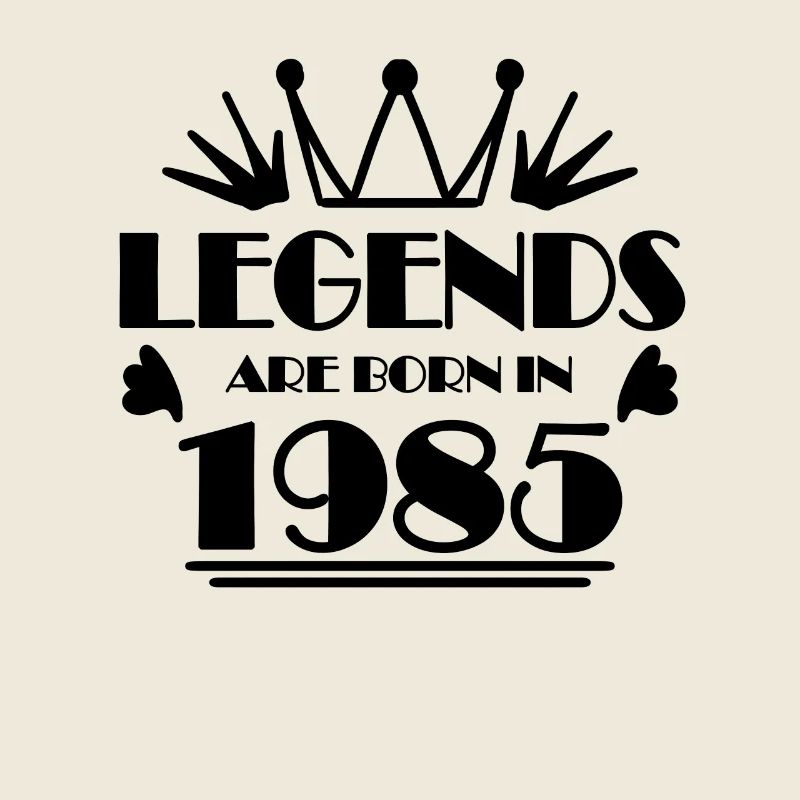 1985 - Né en 1985