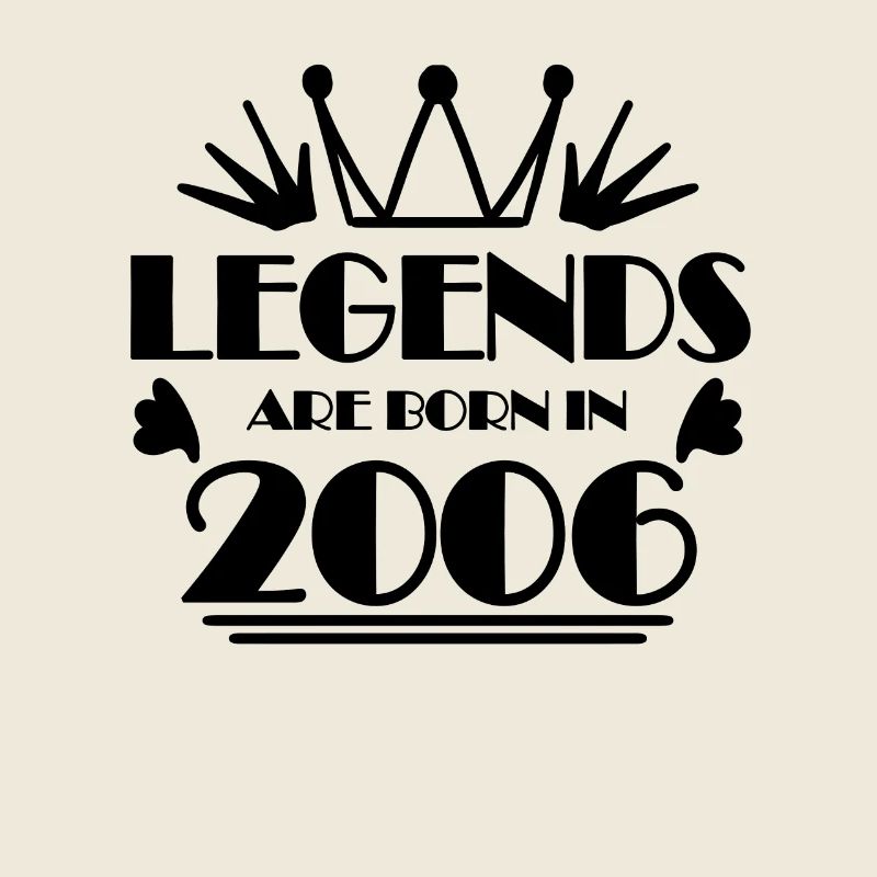 2006 - Born 2006