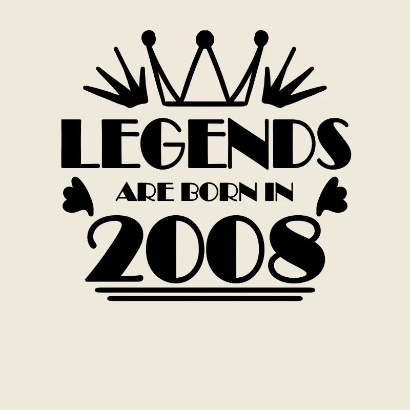 2008 - Né en 2008