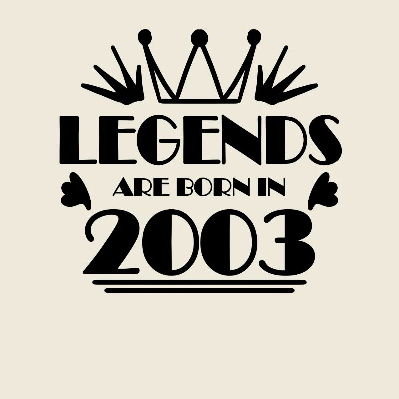 2003 - Jahrgang 2003