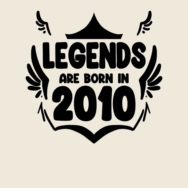 2010 - Né en 2010