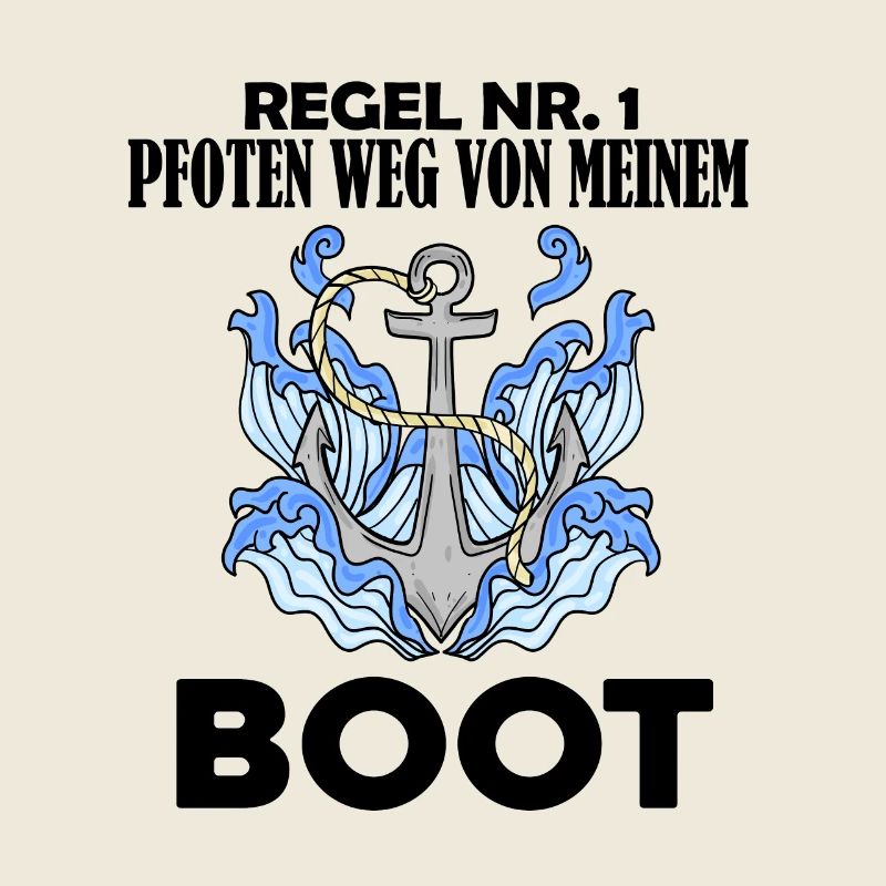 Boote Motorboot Kapitän Boot Seefahrt Geschenk