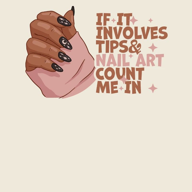 If It Involves Tips and Nailart