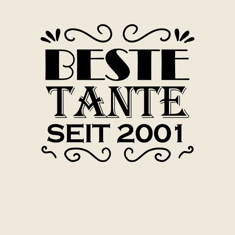 Beste Tante seit 2001