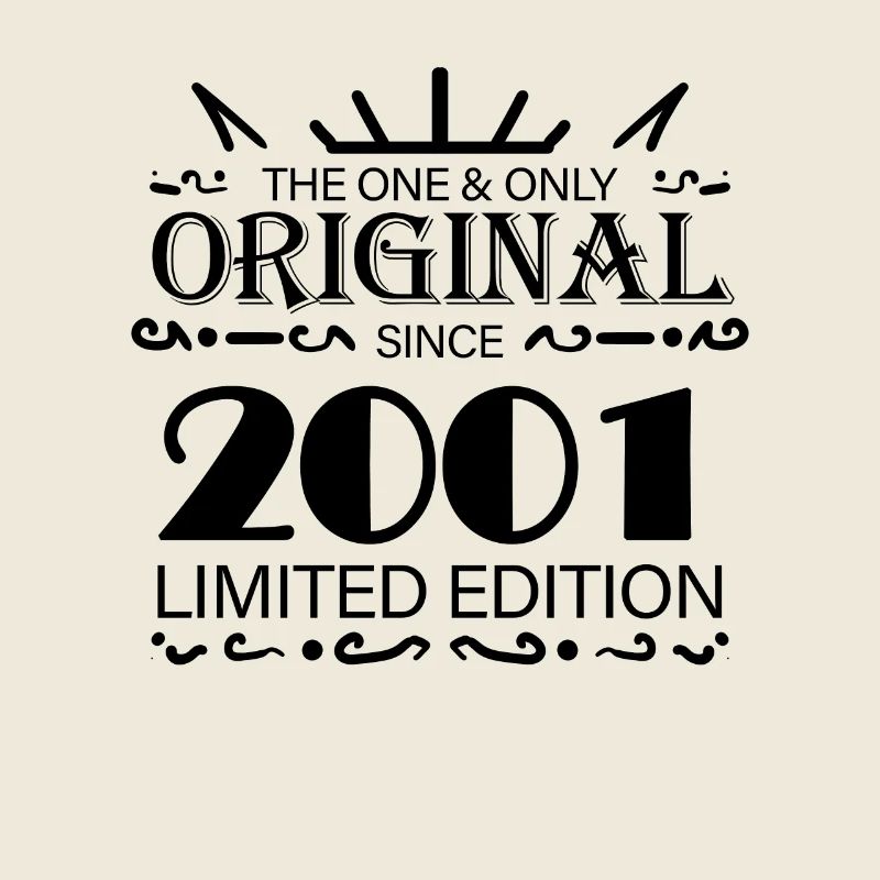 Born 2001