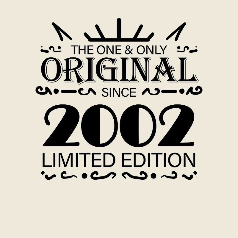 2002 - Année de construction 2002