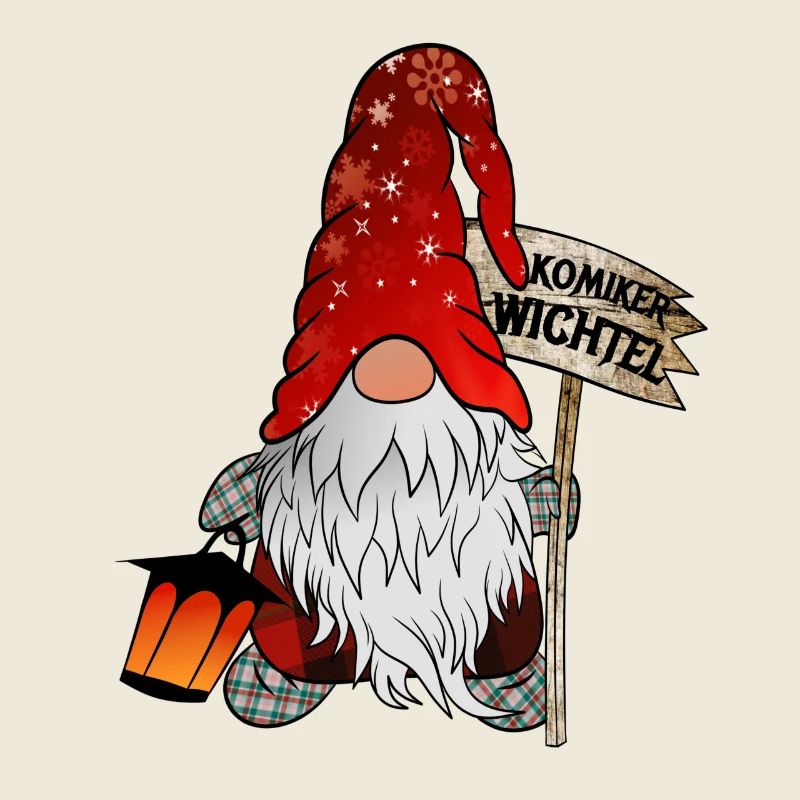 Komiker Wichtel