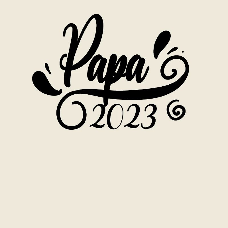 Father 2023 - Papa 2023 Gift