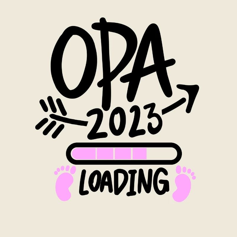 Opa loading 2023 - Opa werden - Bald Opa