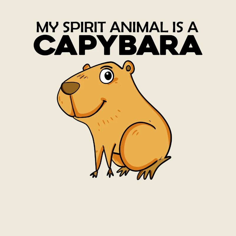 Capybara Wasserschwein