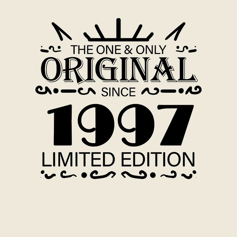 1997 - Year 1997 - Year 1997