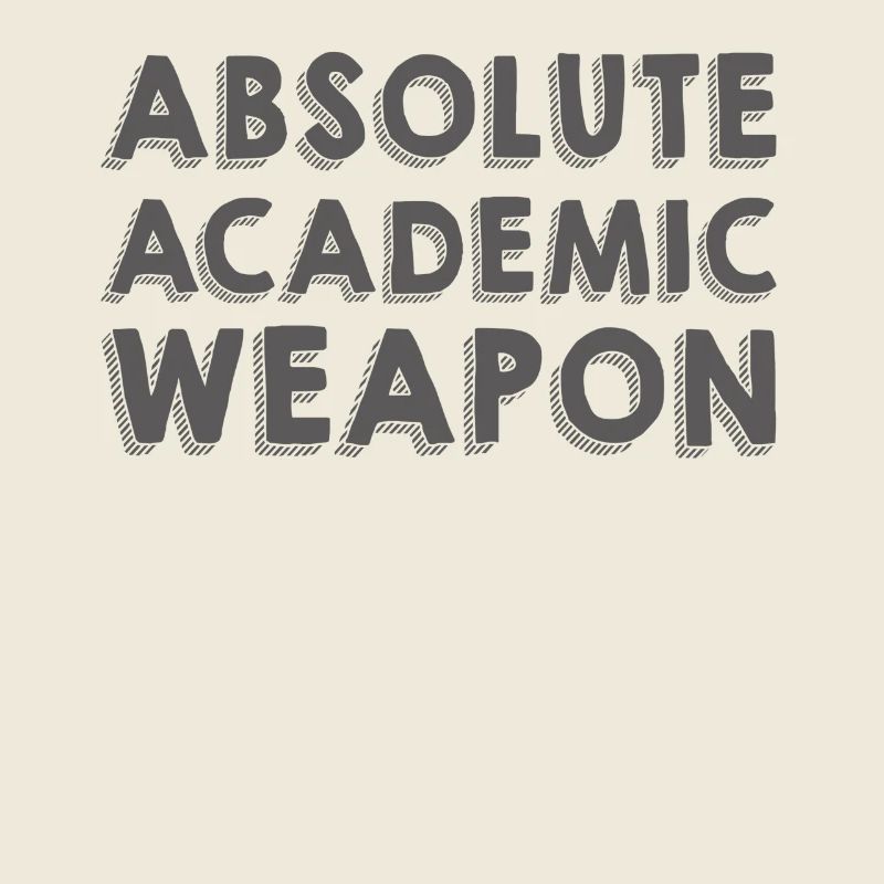 Studenten Absolute Academic Weapon