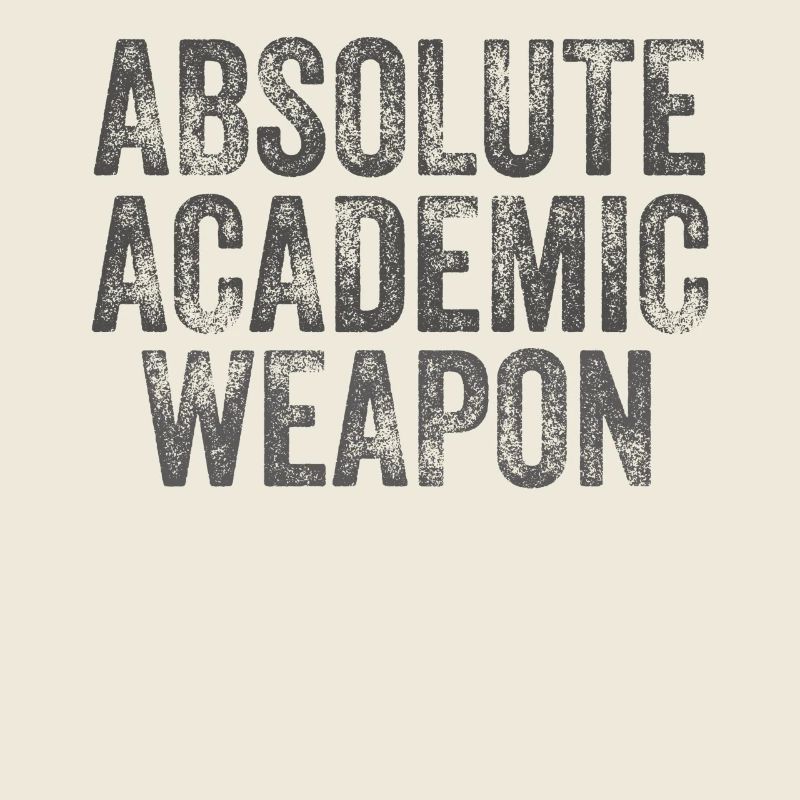 Studenten Absolute Academic Weapon