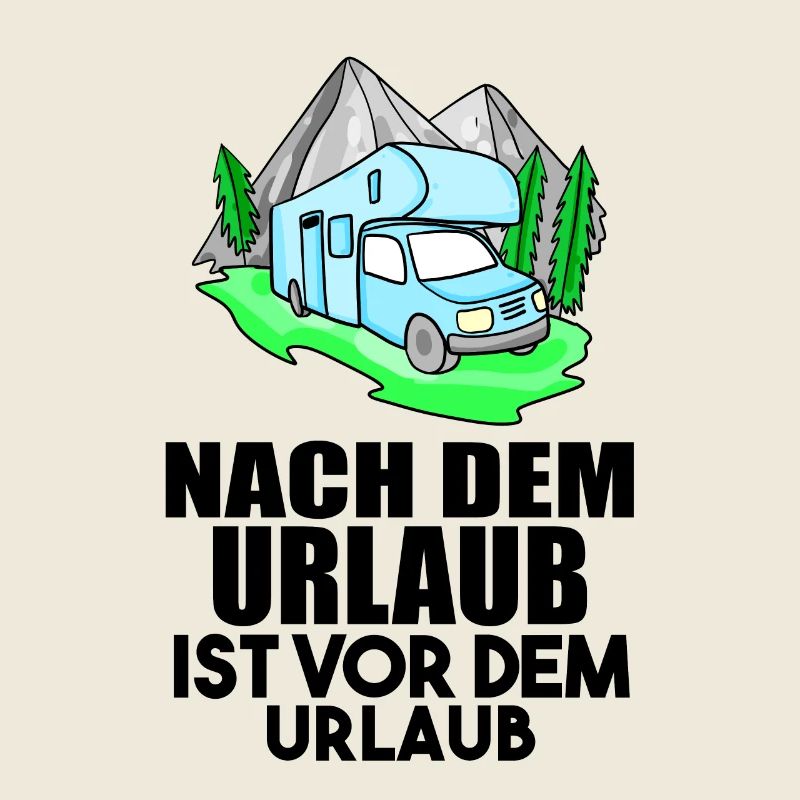 Urlaub Wohnwagen Geschenk Geschenkidee