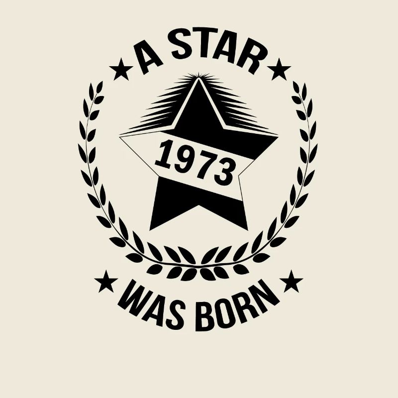 A star was born in 1973