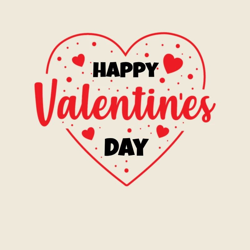 Valentinstag, Valentinstag, Valentinstag