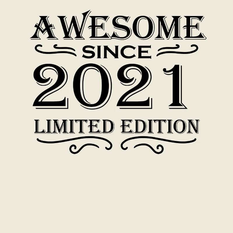 2021 - Vintage 2021 Gift