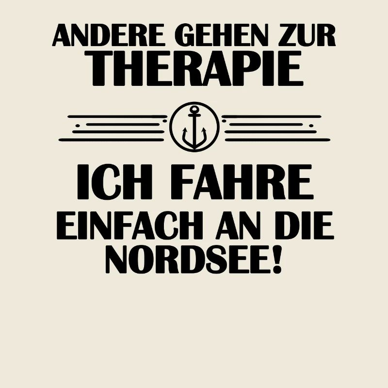 Anker Nordsee Plattdeutsch Spruch Moin