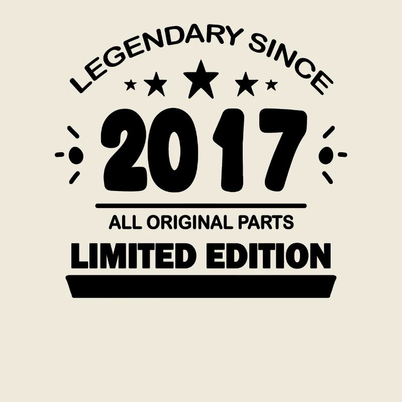 2017 - Promotion 2017