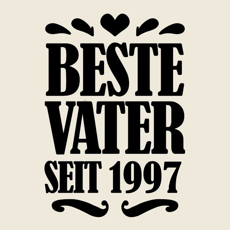 Bester Vater seit 1997