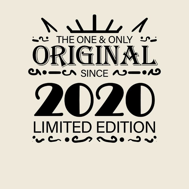 2020 - Année de construction 2020 - Millésime 2020