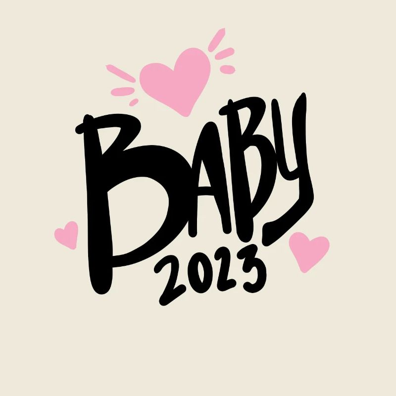 Bébé 2023 - Naissance Enceinte 2023 Grossesse