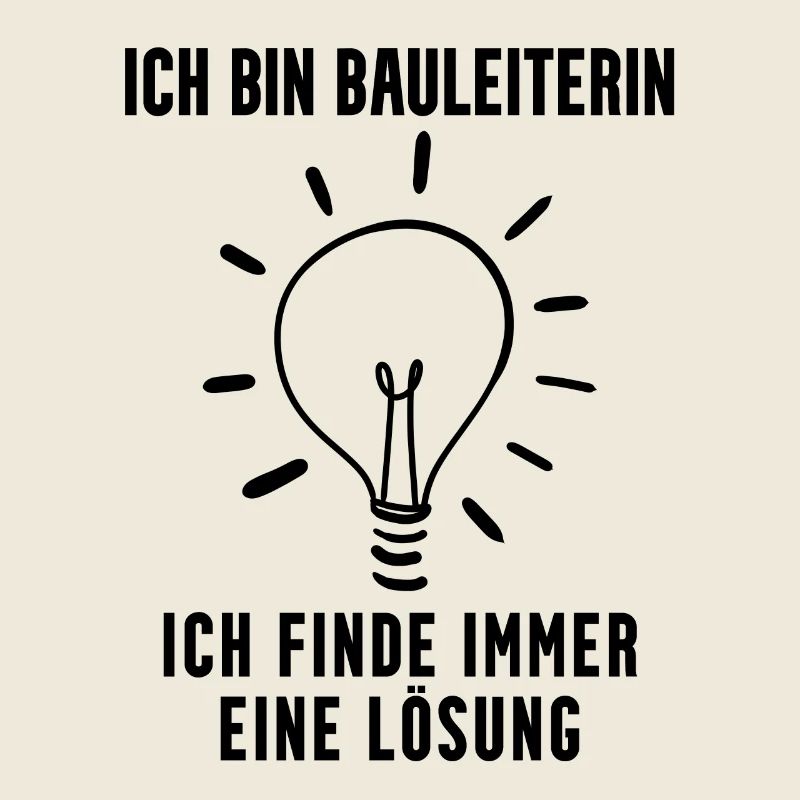 Bauleiterin Geschenk