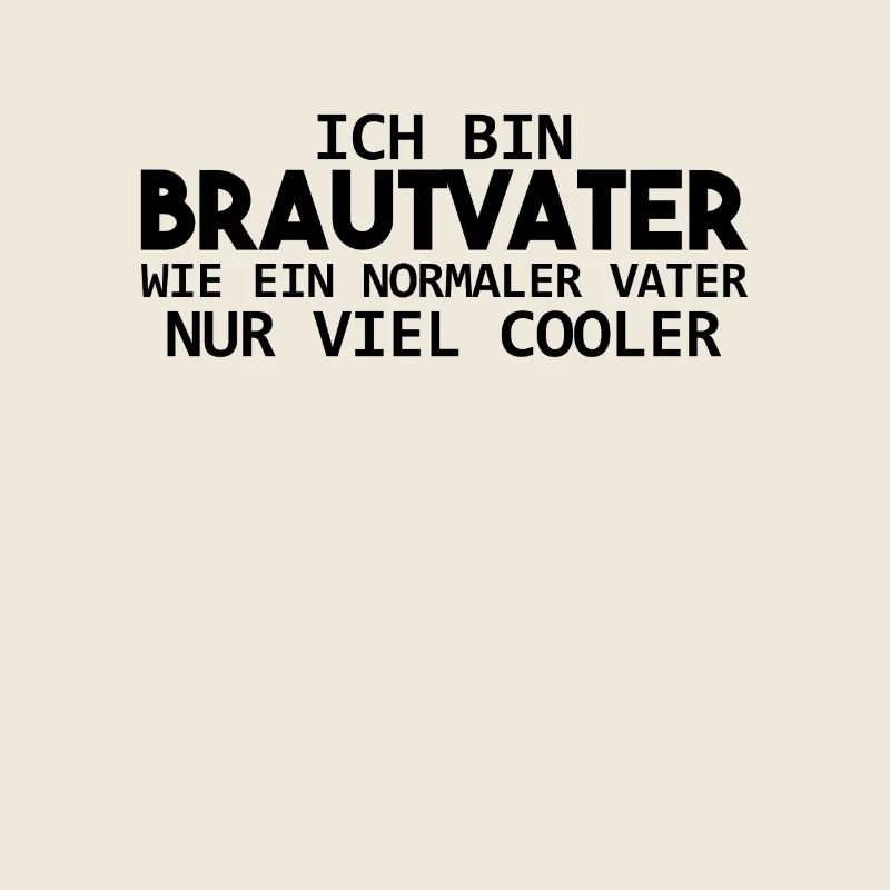 BRAUTVATER Geschenk