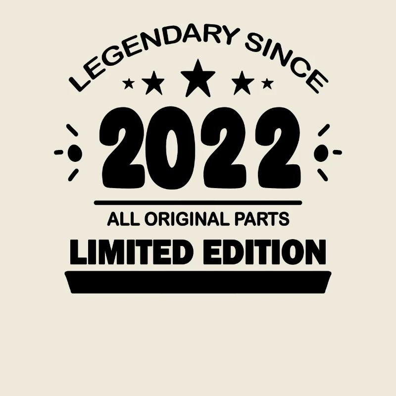 2022 - Année 2022 - Année de construction 2022