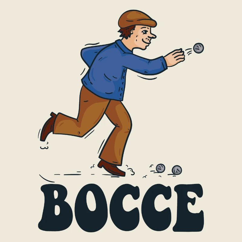 Bocce Quote Bocce Ball avec Jack Bocci Game Bocce