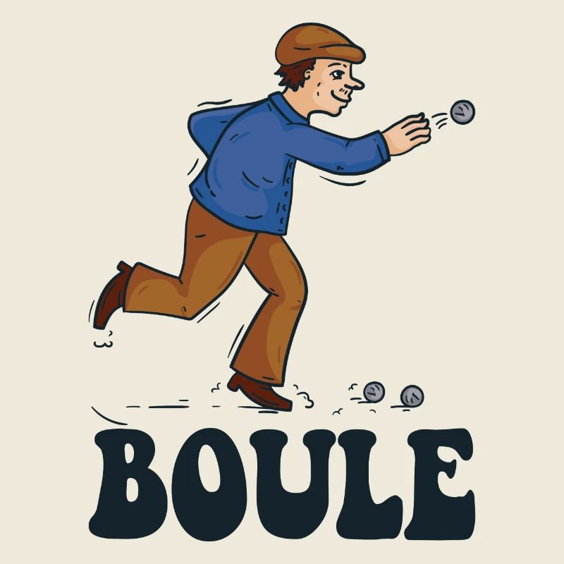 Boules boules boules pour boule pétanque boule