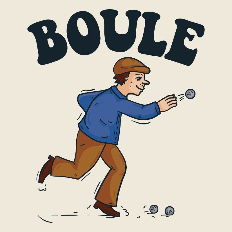 Boules boules boules pour boule pétanque boule