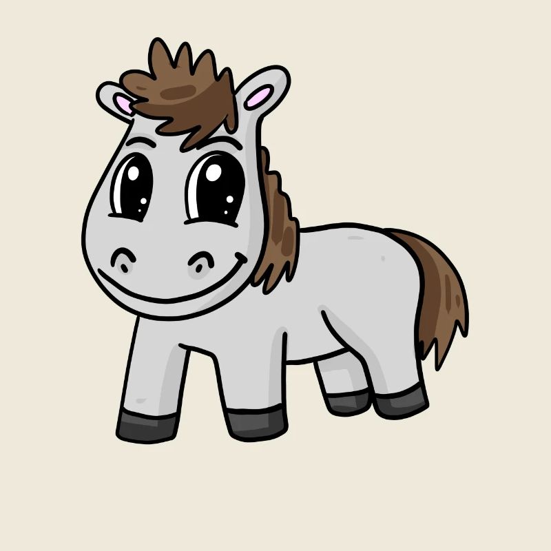 Pferd