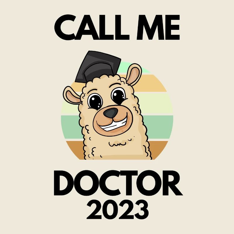 Doktorarbeit Promotion Doktortitel 2023 Doktor