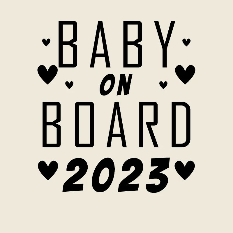 Bébé 2023 - Naissance Enceinte 2023 Grossesse