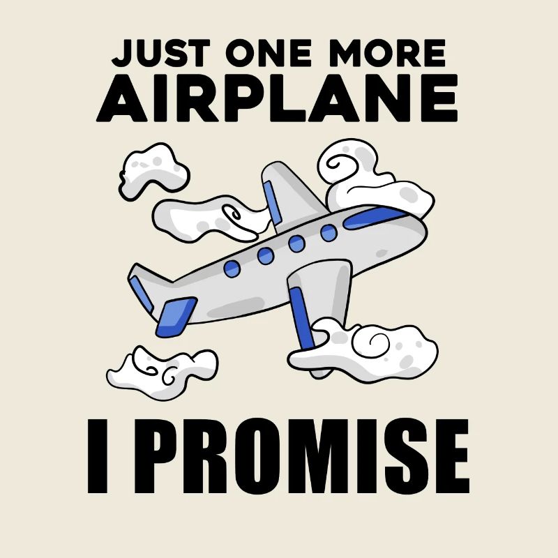 Cadeau de devis de pilote d’avion