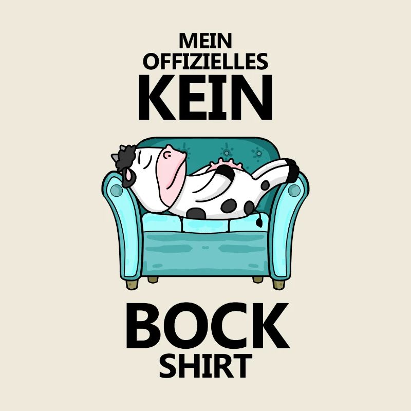 Statement Keine Lust