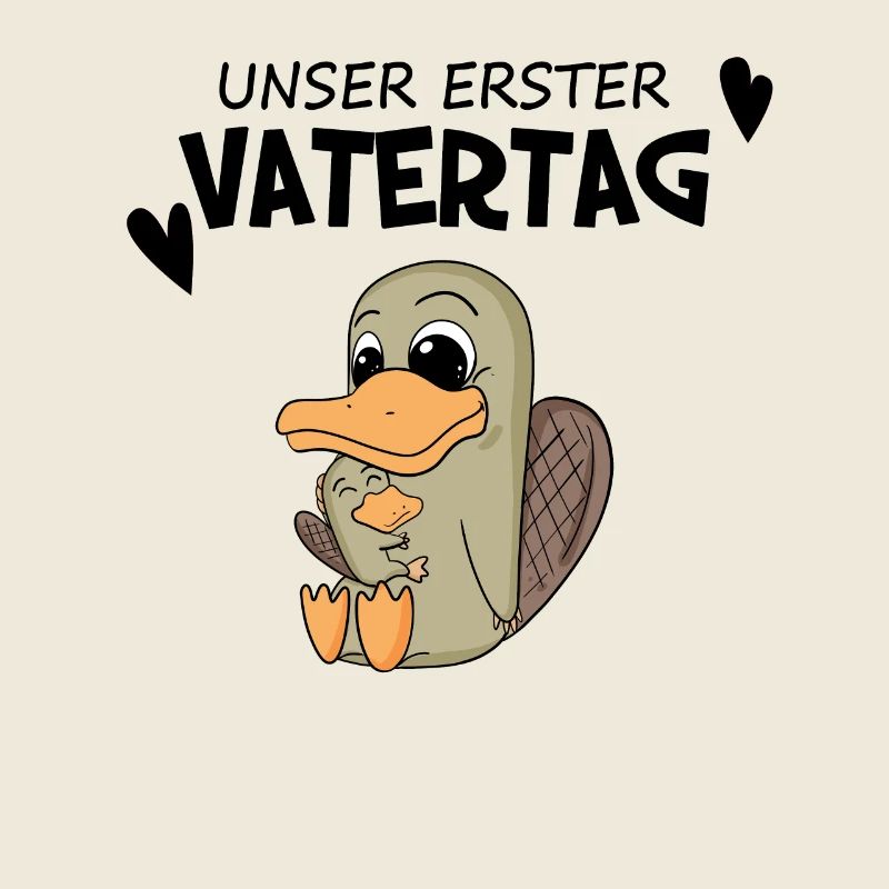 Vatertag - erster Vatertag Geschenk