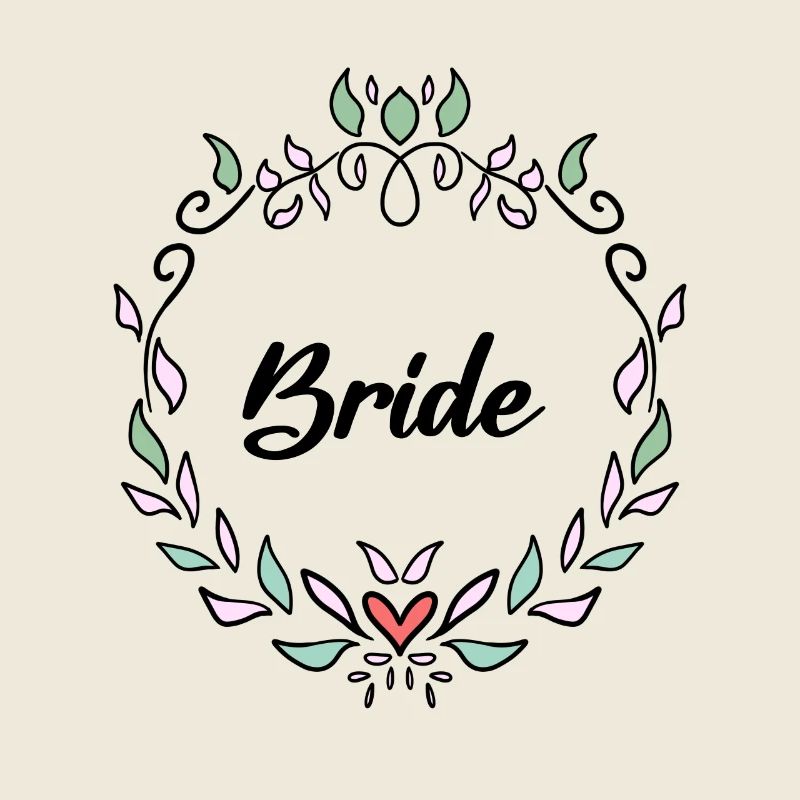 Bride Hen Party - Bride JGA