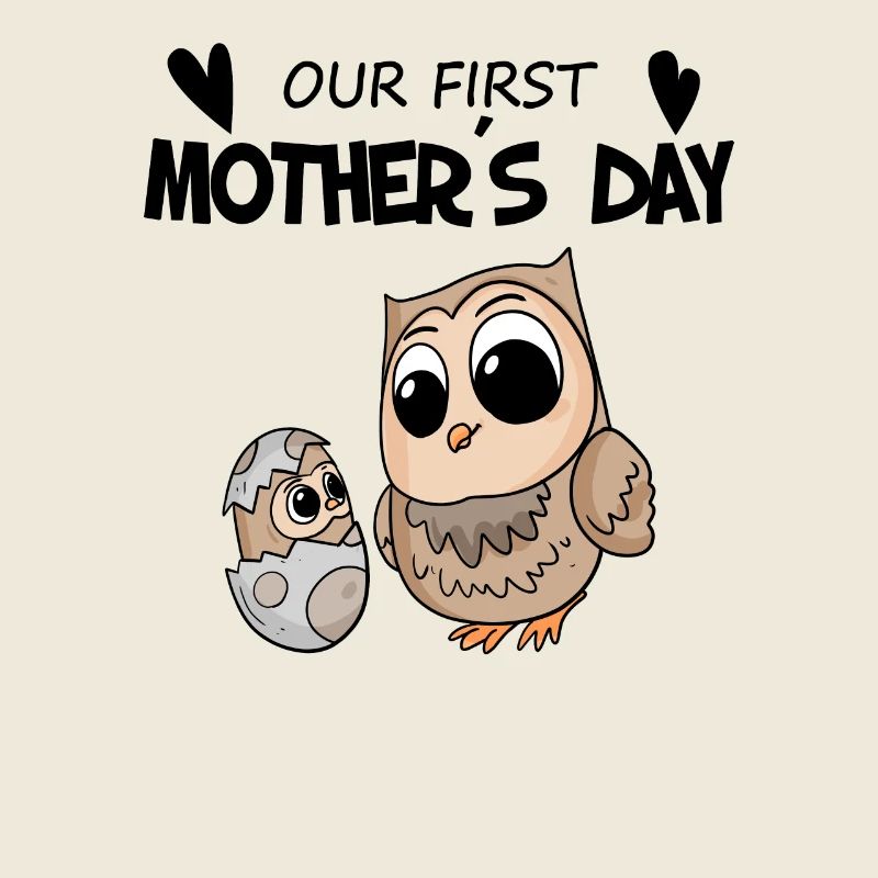 Mother's Day - First Mother's Day Gift