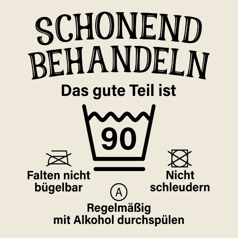 90. Geburtstag Schonend Behandeln 90 Teil Ist 90