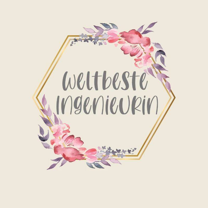 Weltbeste Ingenieurin Beruf Geschenk