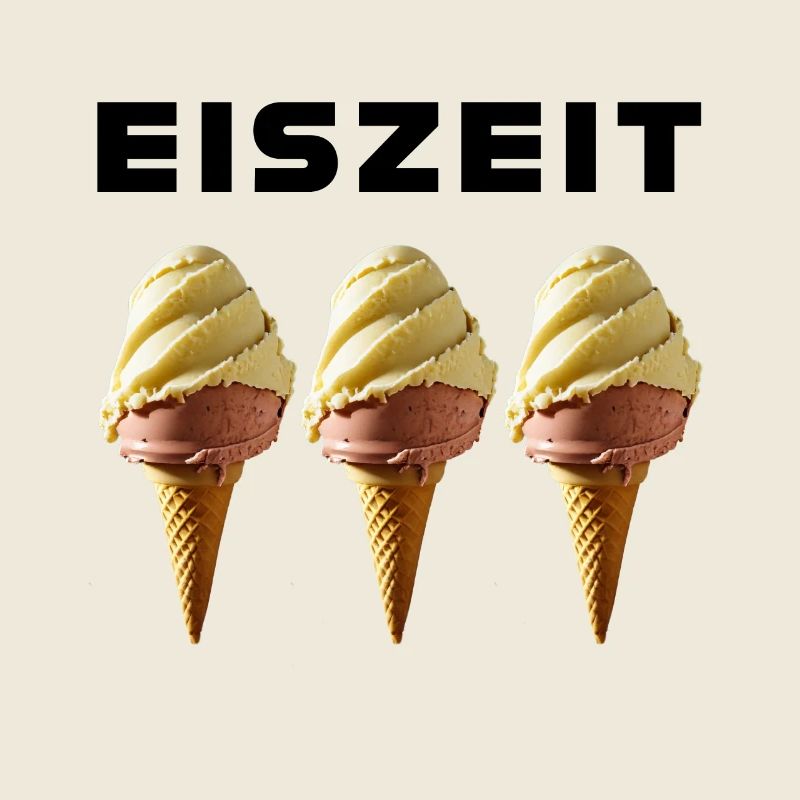 Eiszeit