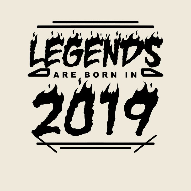 2019 - Year 2019 - Year of construction 2019