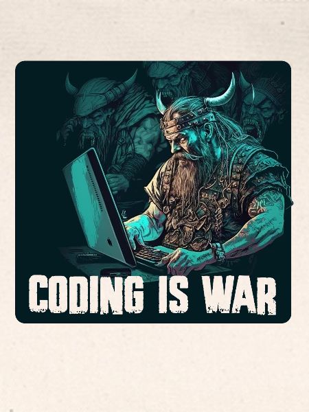 Programmier Wikinger