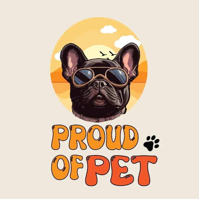 FIER DE PET