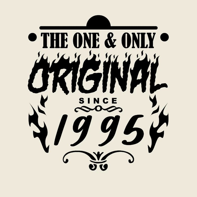 1995 - Année de construction 1995 - Né en 1995