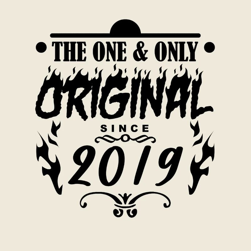 2019 - Year of construction 2019 - Year 2019