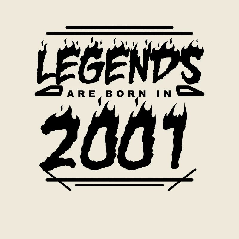 Legend 2001 - Year 2001 - Year 2001